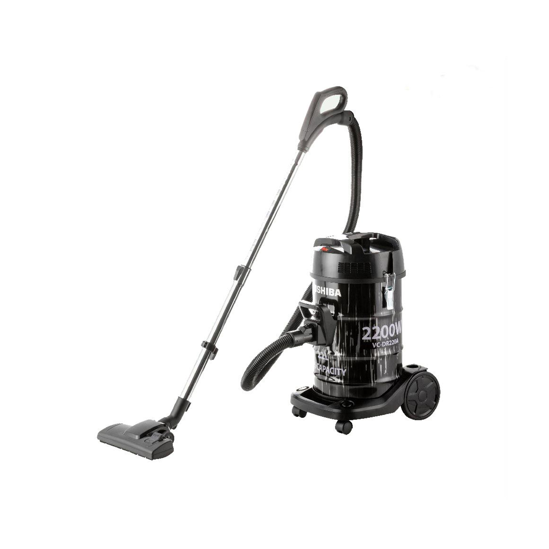 مكنسة توشيبا 22لتر 2200واط-VC-DR220ABF(G)home-28-2-26
