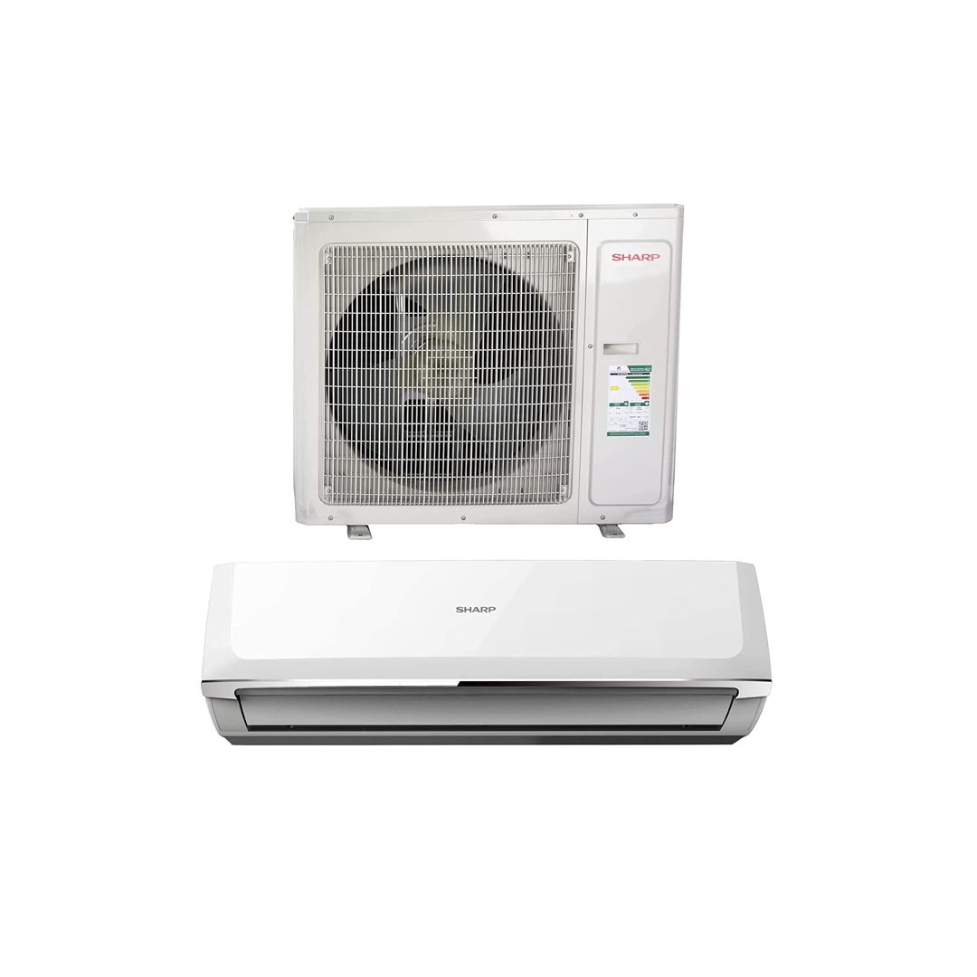 مكيف شارب 18000 وحدة بارد-AH-A18ATS FAN