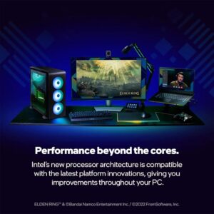 معالج كمبيوتر انتل كور i5 12400F 6 12 2.5 جيجاهرتز LGA1700 Z.17674230717264342