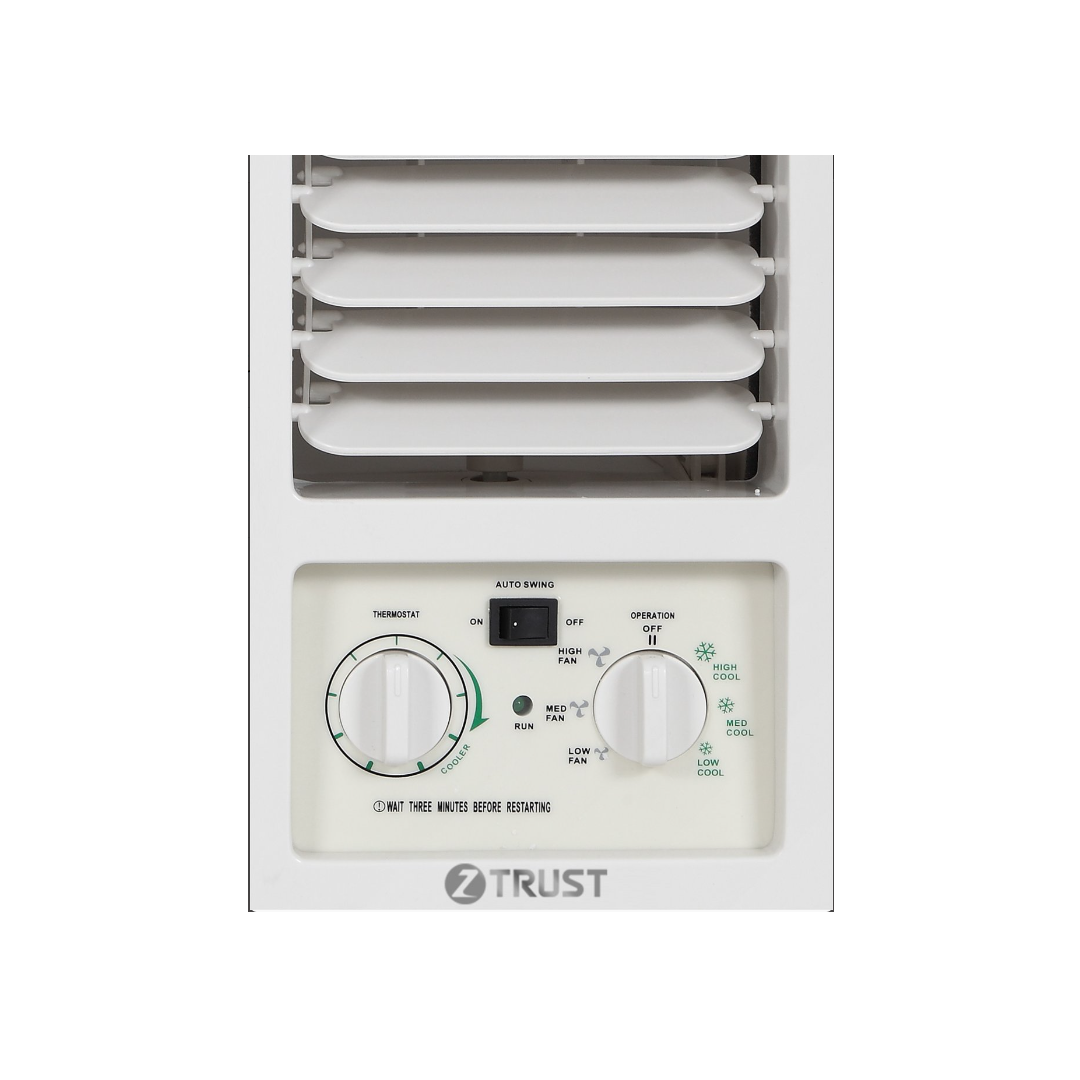 مكيف زترست شباك 18000 وحدة بارد-ZTW18CO