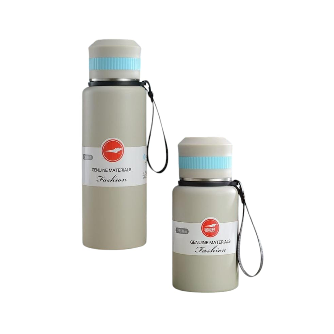 ترمس حافظ للحرارة والبرودة مع كوب بيج