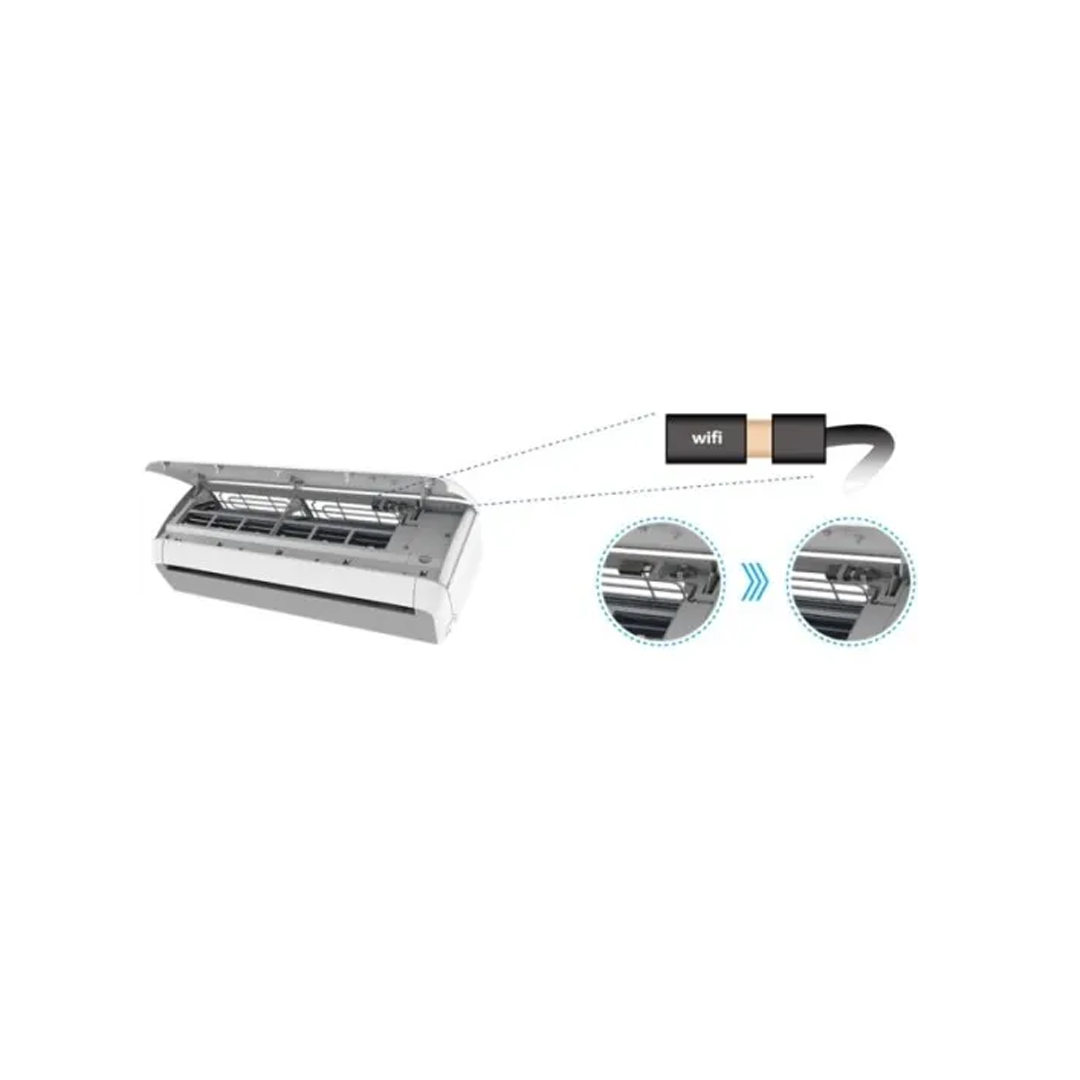 مكيف اوجين 28000 وحدة بارد سبليت-UASA30C FAN