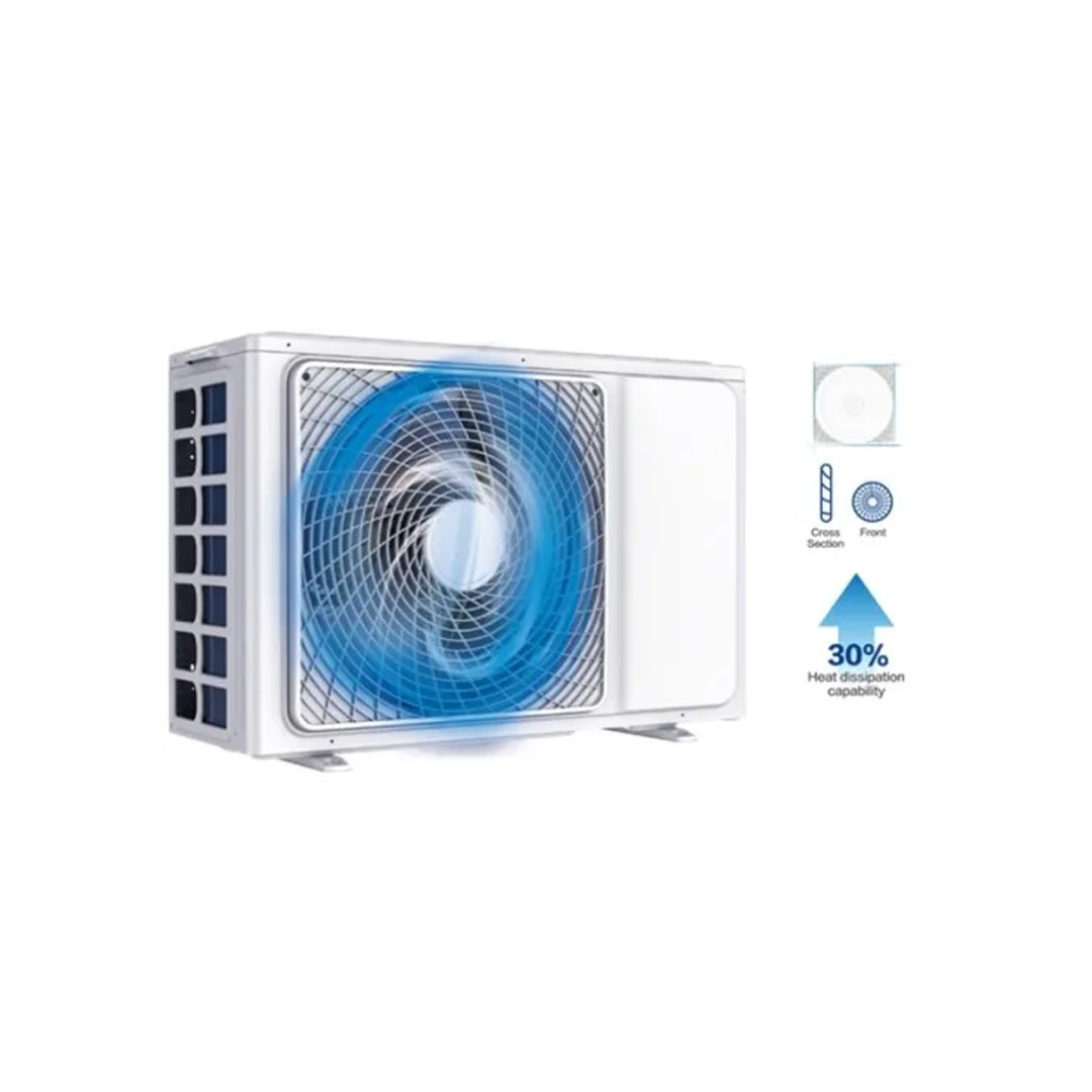مكيف اوجين 28000 وحدة بارد سبليت-UASA30C FAN