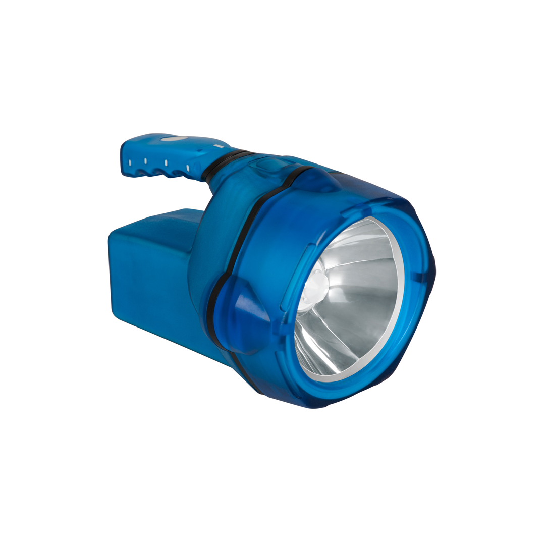 كشاف طواريء سينكور ال اي دي ازرق