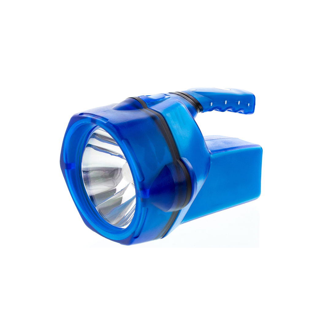 كشاف طواريء سينكور ال اي دي ازرق