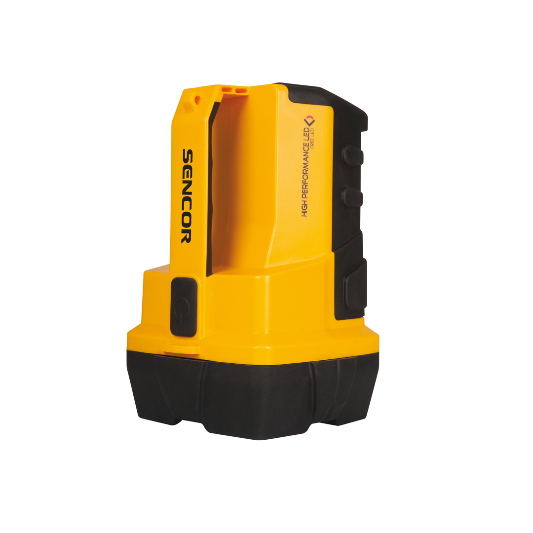 كشاف طواريء سينكور اصفر