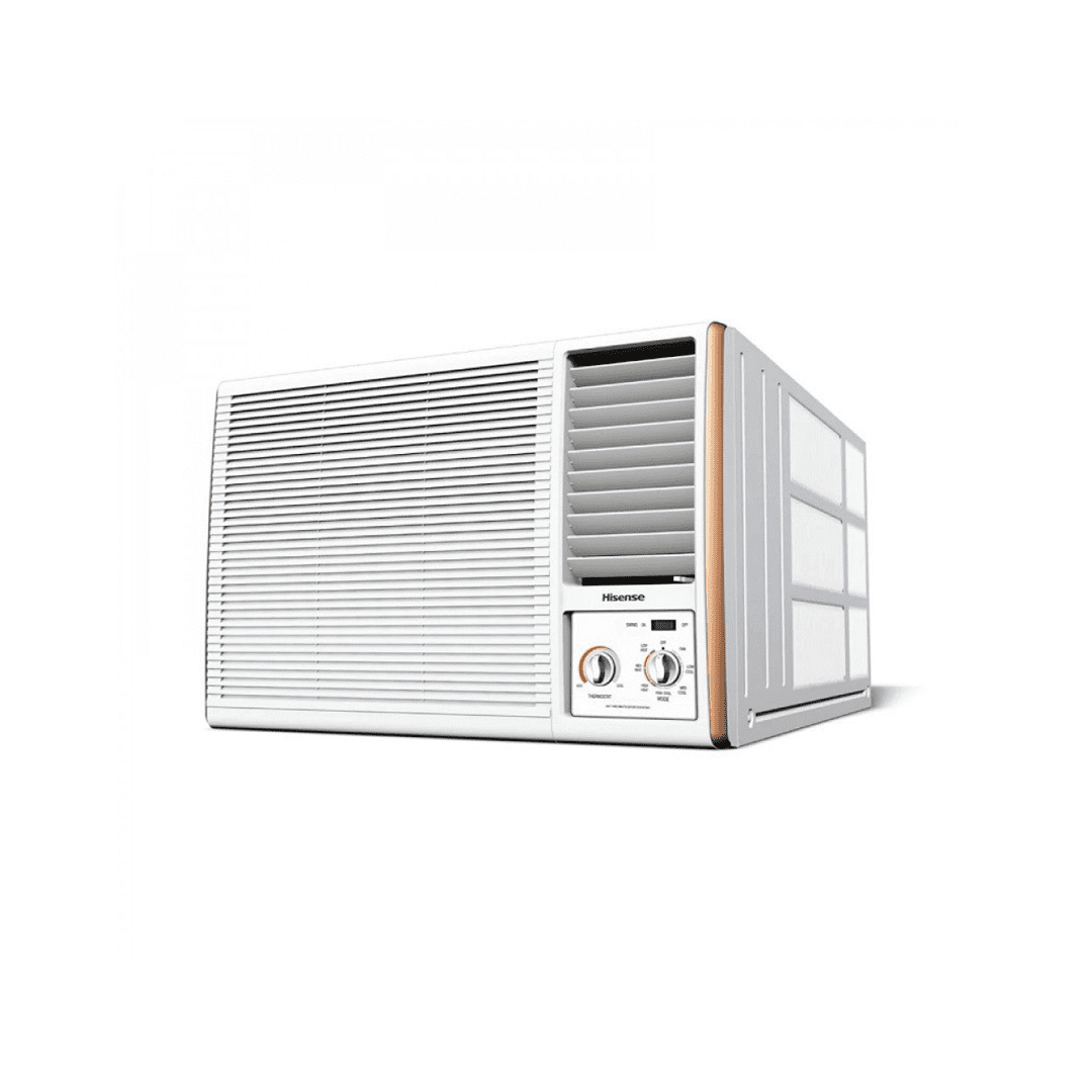 مكيف شباك هايسنس بارد 21800وحدة