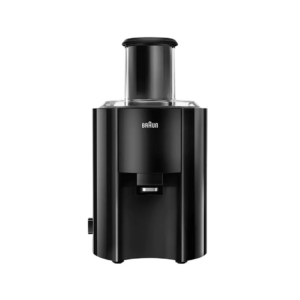 عصارة فواكه براون 800 واط اسود-BRJ300