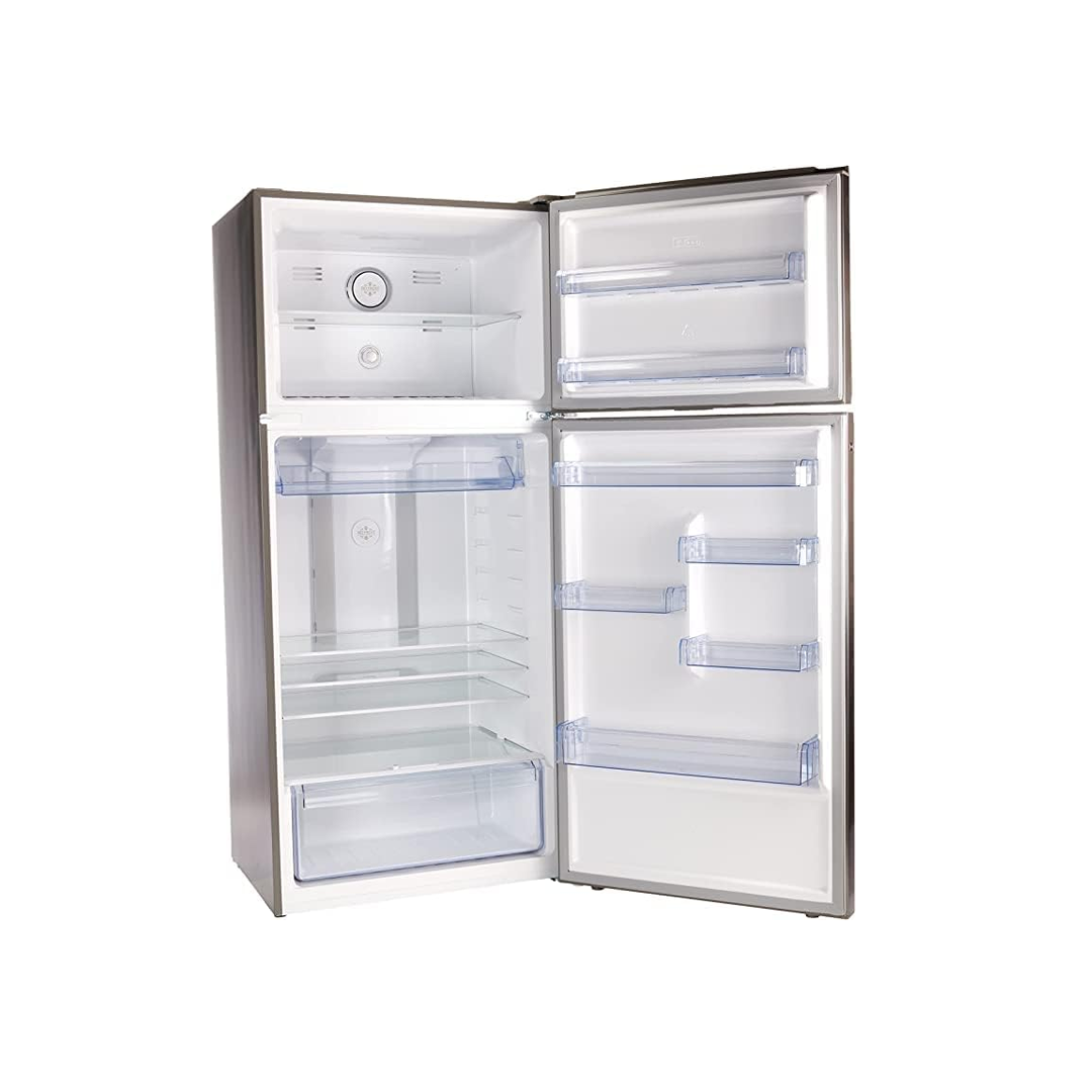 ثلاجة بابين نيكاي 18.61 قدم 527لتر ابيض - NRF700F23W