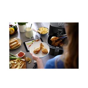 قلاية بطاطس فيليبس بدون زيت1300 واط 800 جرام