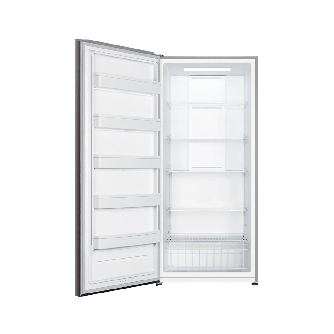 فريزر كلفينيتور عمودي، عاكس، سعة 20.9 قدم مكعب، باب واحد-KSD21UFSH