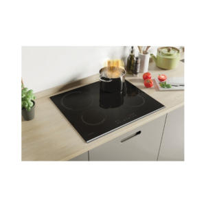 سطح كاندي سيراميك اسود 4عيون 59*52