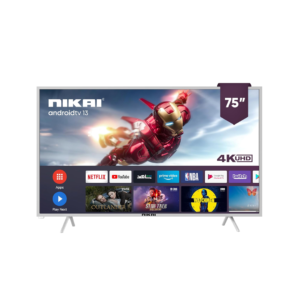 تليفزيون نيكاى 75بوصة سمارت