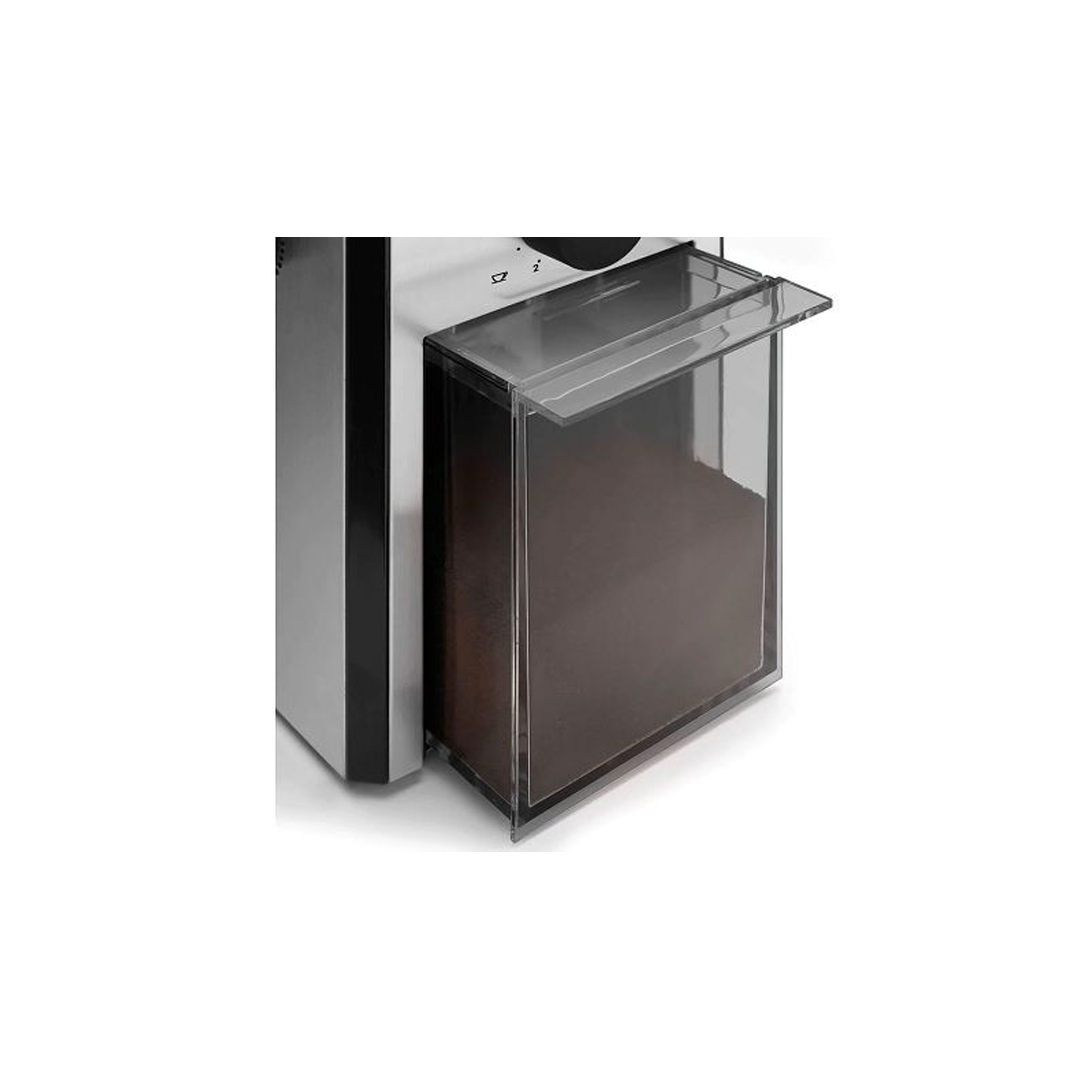 مطحنة قهوة ديلونجي 120 جم 110 واط سلفر