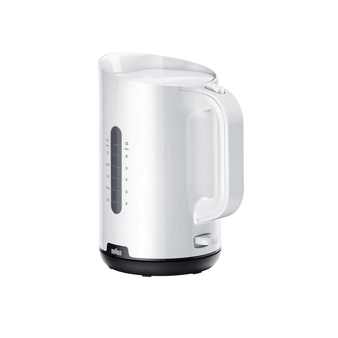 غلاية ماء براون بلاستيك 1.7 لتر 2200واط-BRWK1100WH