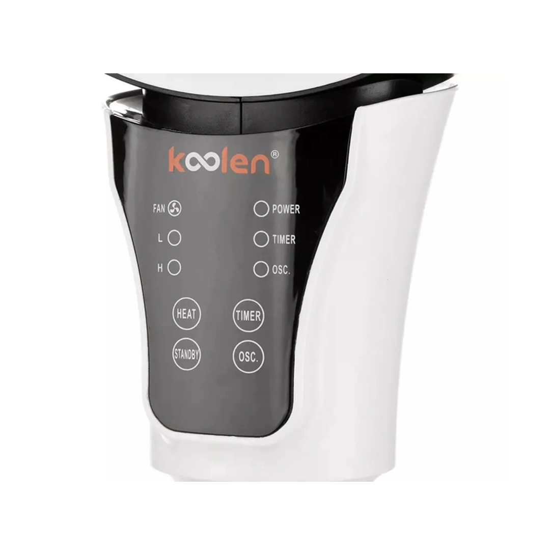 دفاية كولين هالوجين 2000 واط ابيض-807102039