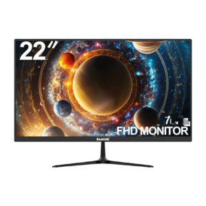 شاشة 22 بوصة 100 هرتز