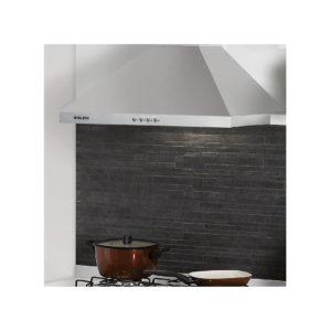 شفاط هرمي جليم بلت-إن، 60سم، قوة الشفط 420م3