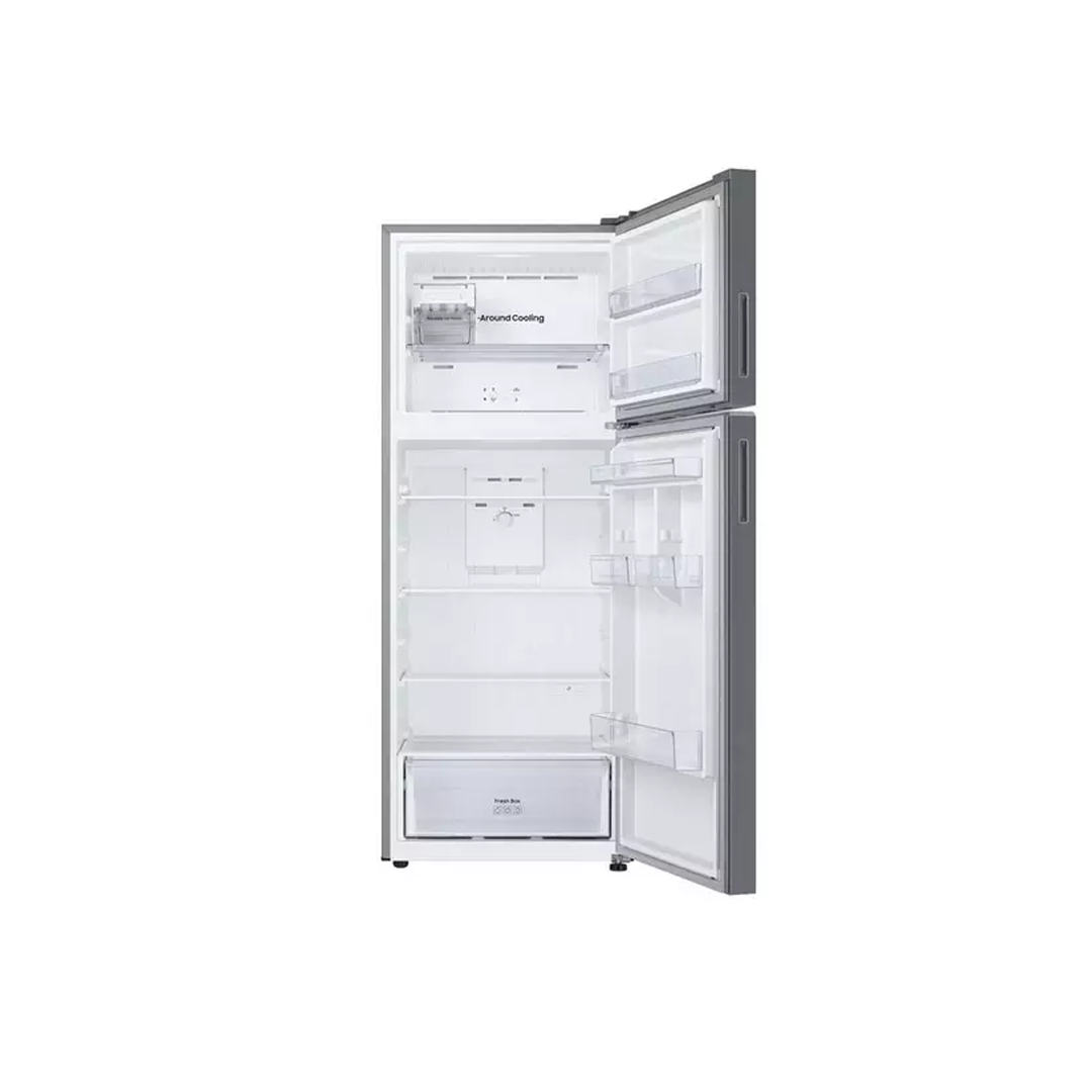 ثلاجة سامسونج 463لتر استيل2باب-RT47CG6022S9