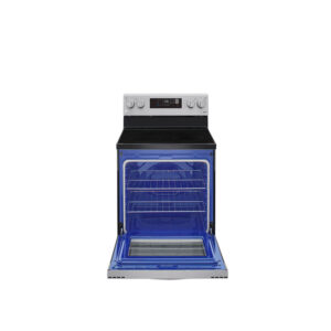 LG فرن كهرباء 5 عين ستيل متعدد الوظائف