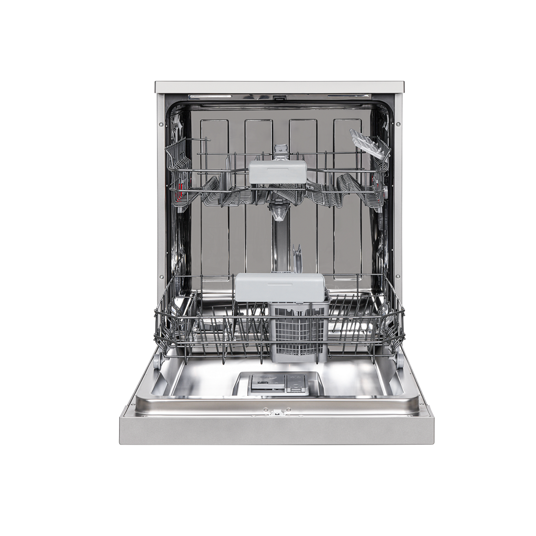 غسالة اطباق فيستل 14 طقم 7برامج فضي-DWA227B0X