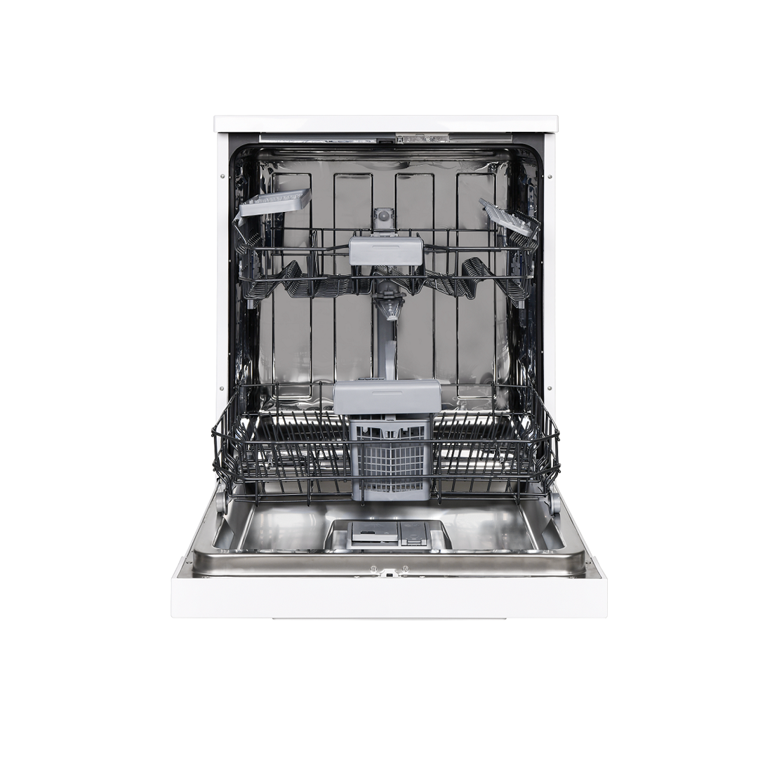 غسالة اطباق فيستل 12 طقم 7برامج ابيض-DWA227B4W