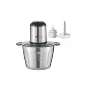 قطاعة بصل وخضروات 3 لتر استيل كولين مع اكسسو