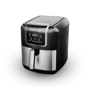 قلاية هوائية دوتس 6.5 لتر ديجتال اسود