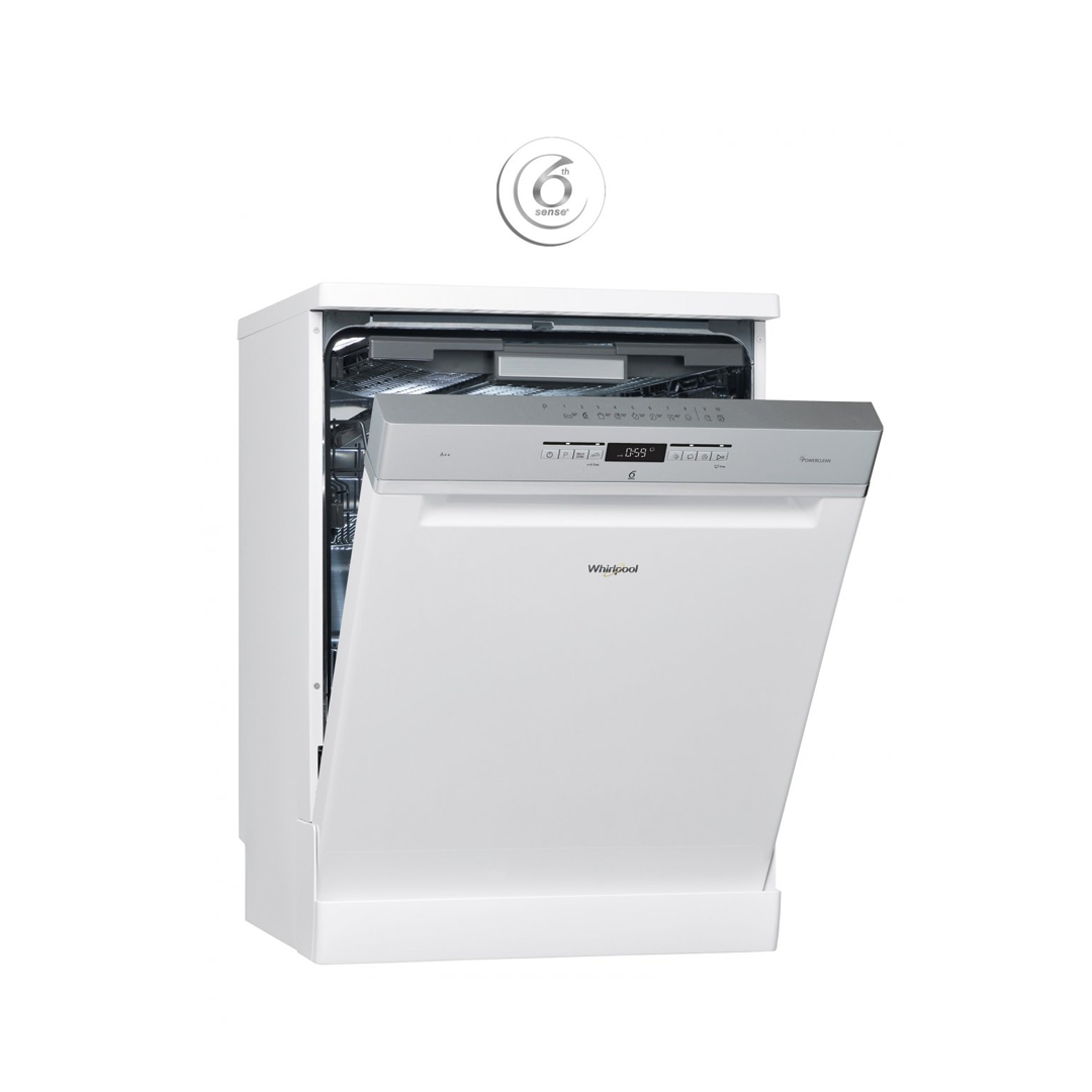 غسالة صحون ويرلبول 10 برامج