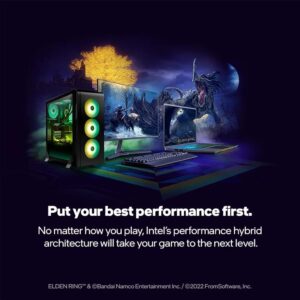 معالج كمبيوتر انتل كور i5 12400F 6 12 2.5 جيجاهرتز LGA1700 Z.17674230717264342