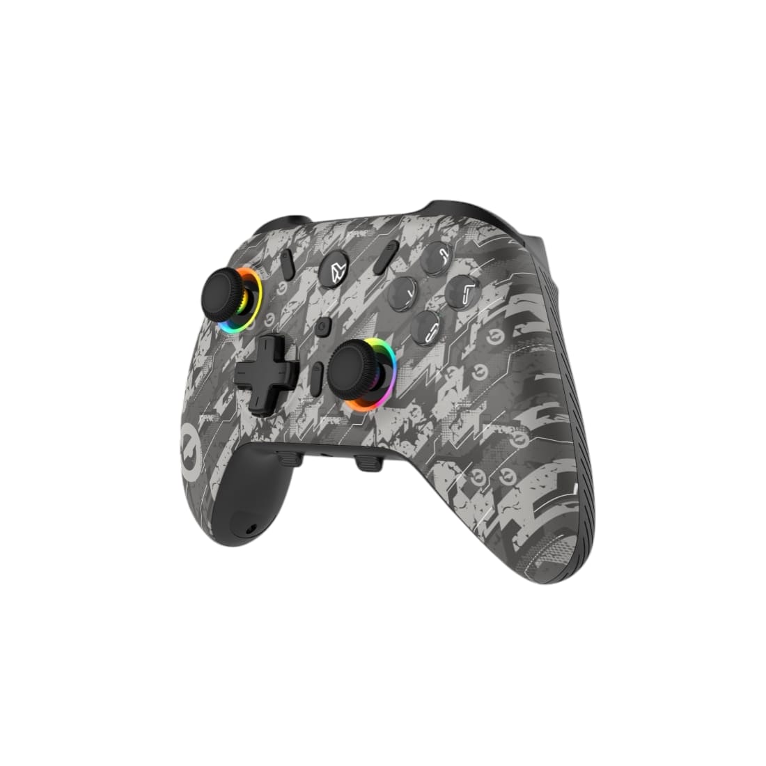 يدة تحكم العاب لاسلكي ديفو EMG Gaming Controller - Artic Devo PC01 لون رمادي - Z.17692635791084068