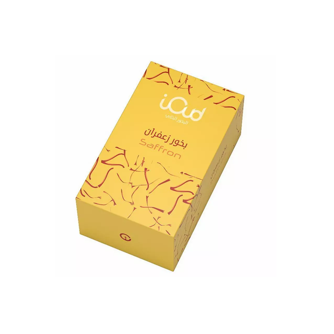 عبوة البخور الذكي سفرون 16عود