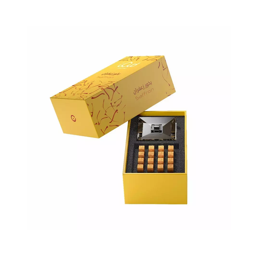 عبوة البخور الذكي سفرون 16عود