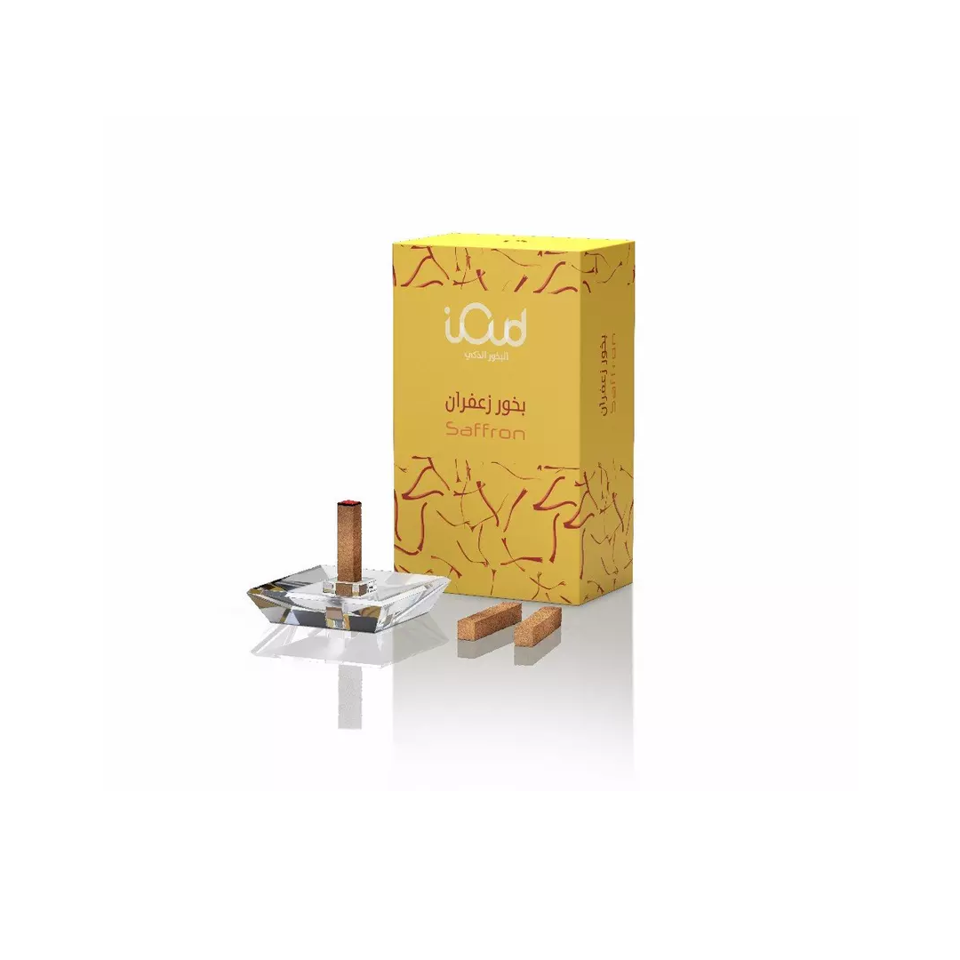 عبوة البخور الذكي سفرون 16عود