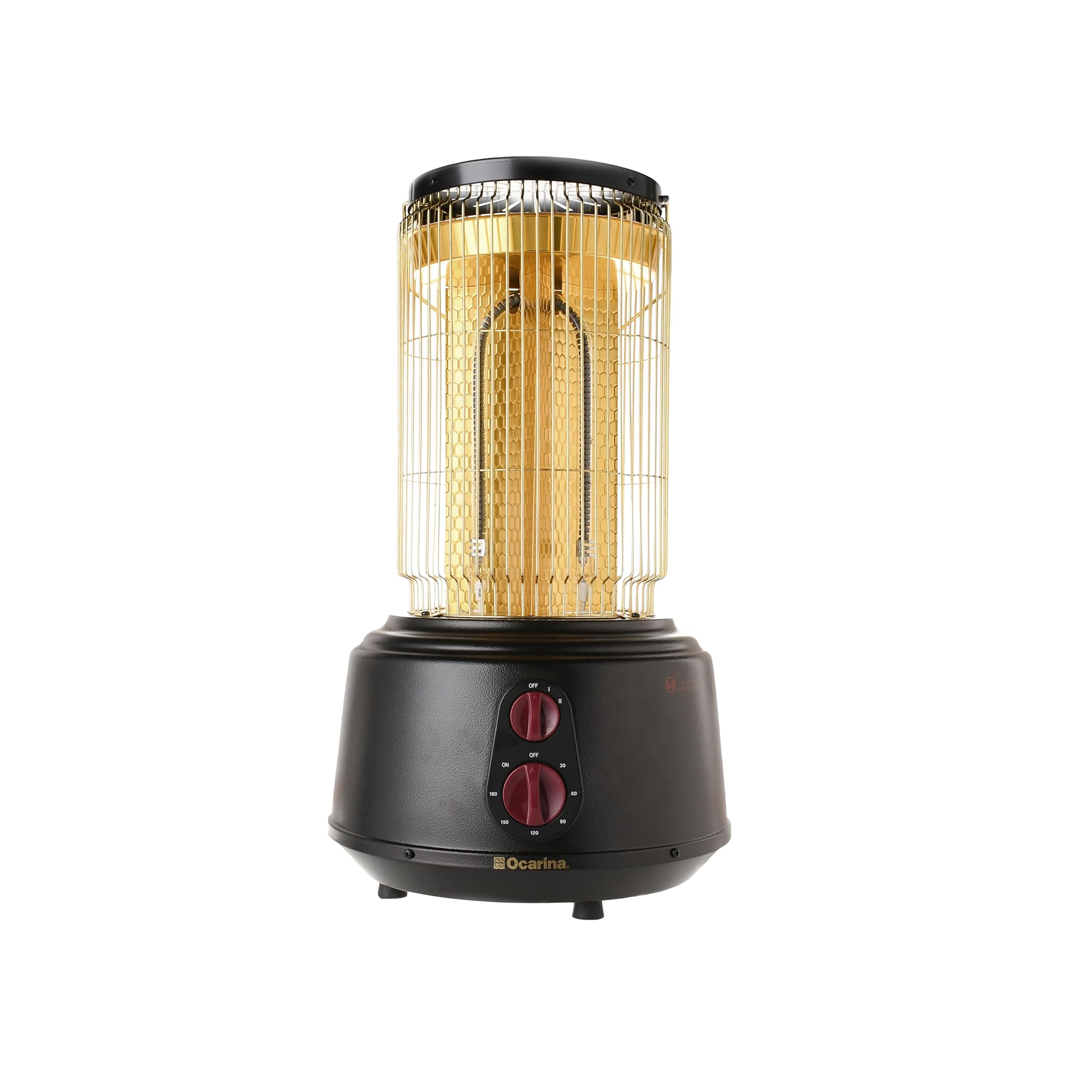 دفاية اوكارينا دائرية كبير 2000 واط اكس لارج-OCRHTRU250CB