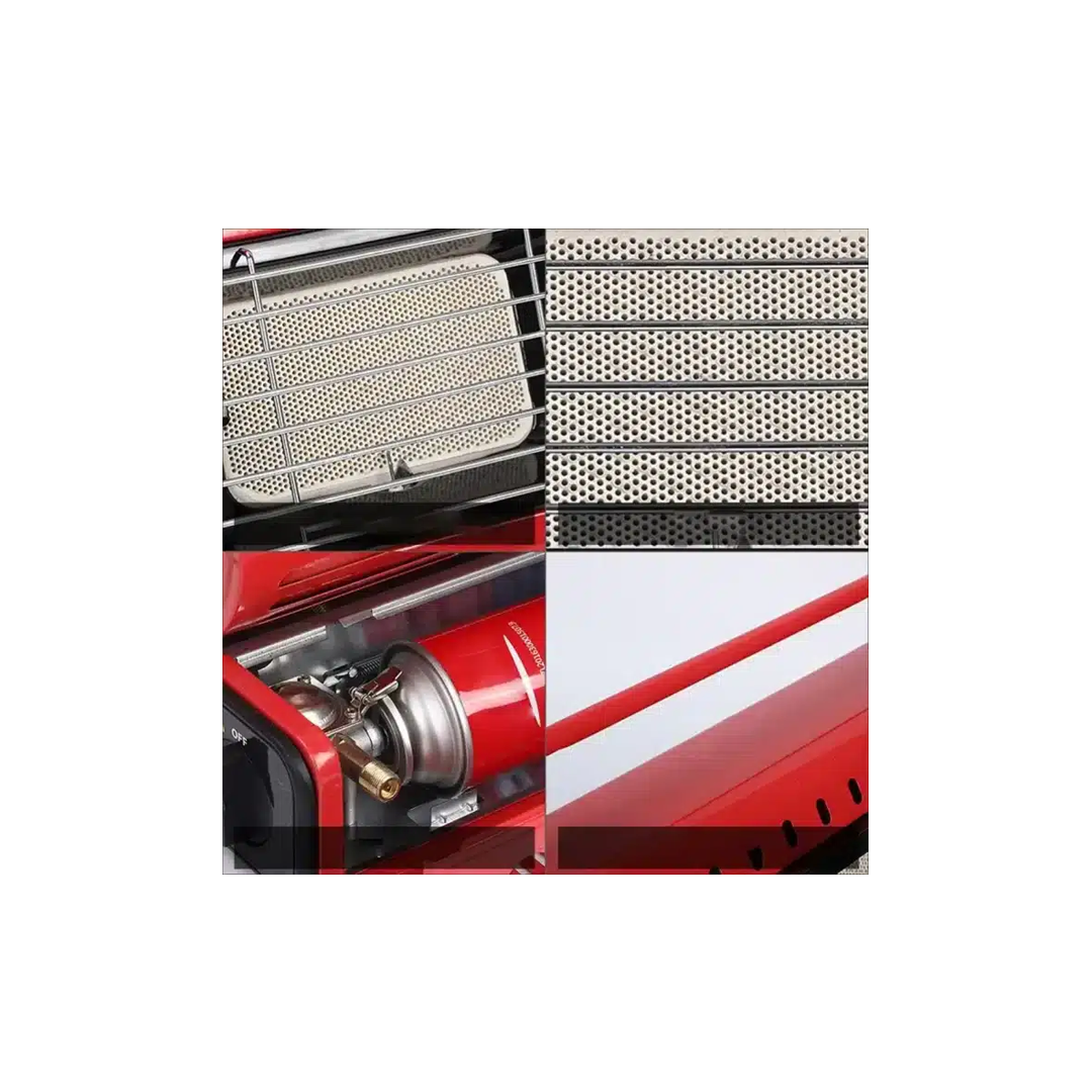 سخان ودفاية البر DLC