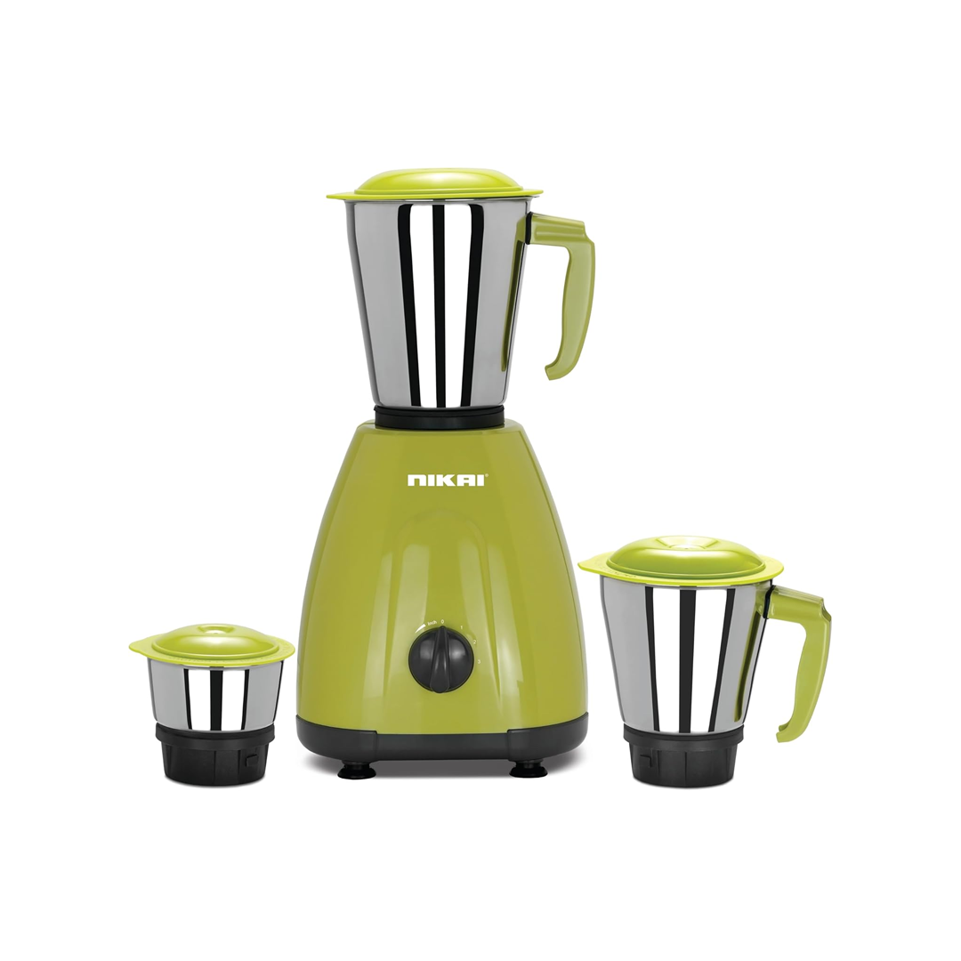 خلاط ومطحنة نيكاي 550 واط