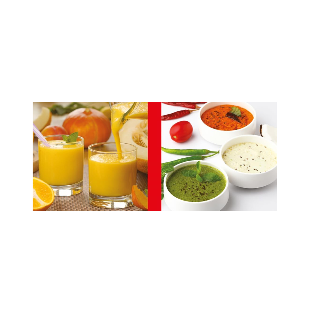 خلاط ومطحنة نيكاي 550 واط عالي التحمل، 3 سرعات-NB804A