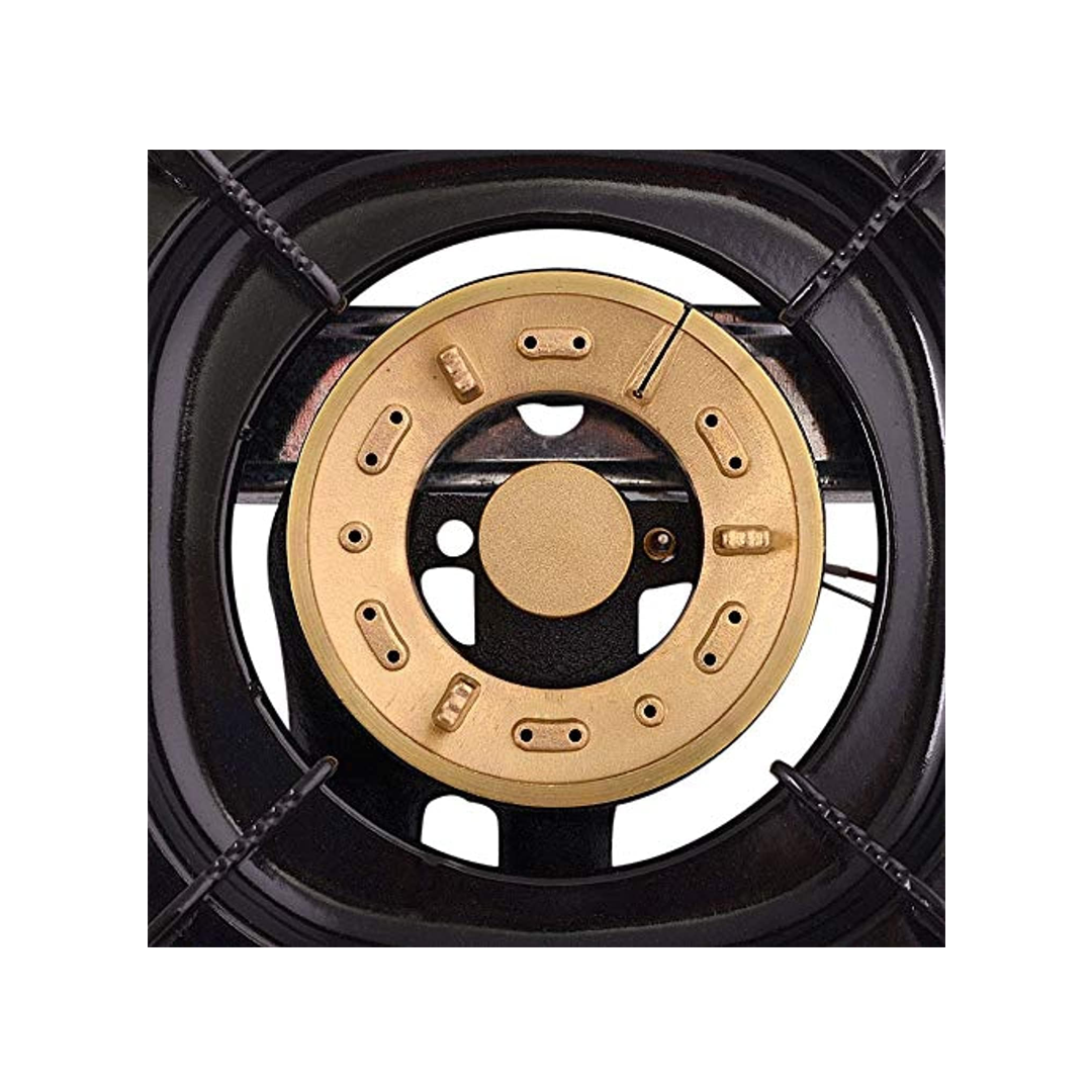 سطح غاز نيكاي 2 عين استيل-NG842K1