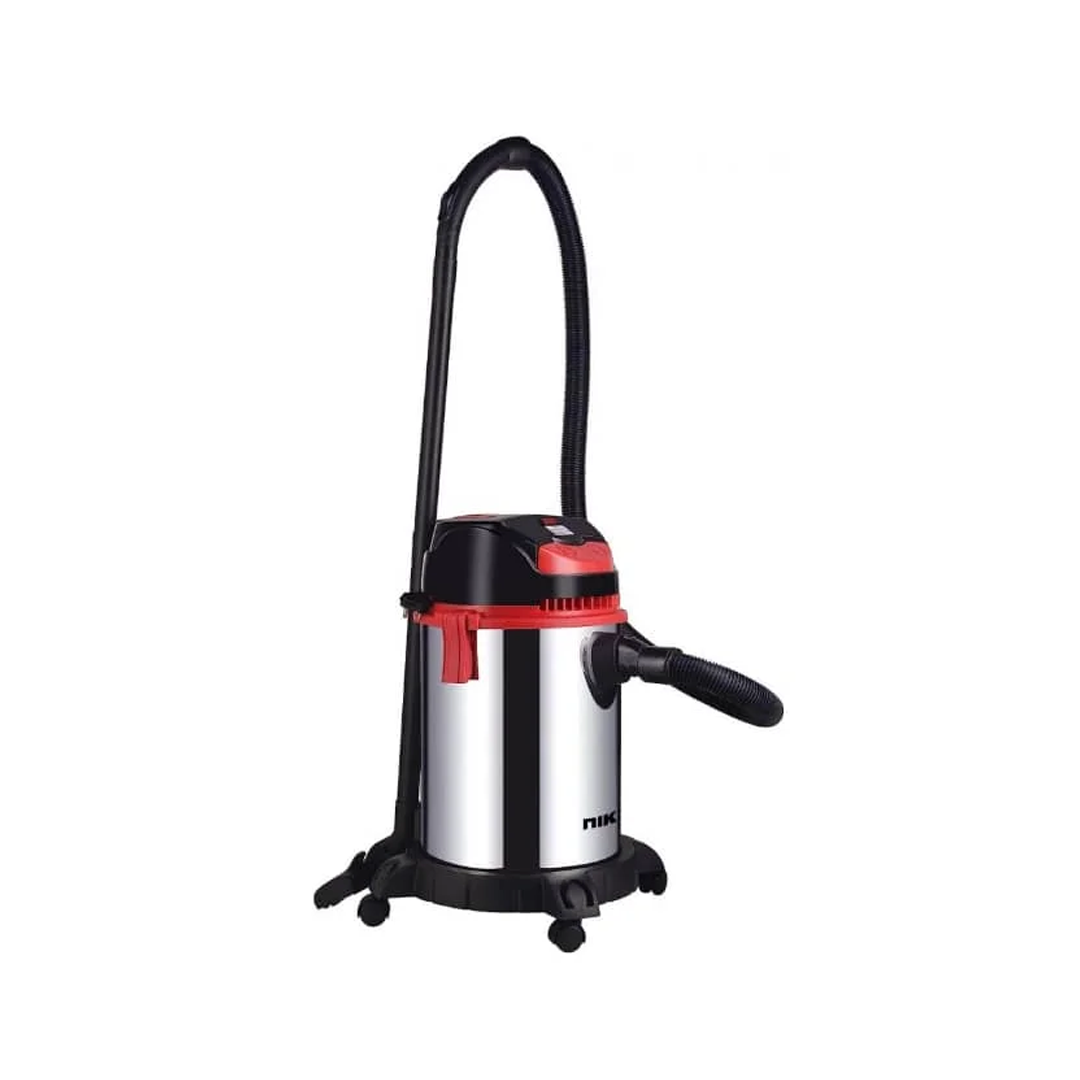 مكنسة كهربائية نيكاي برميل 30لتر 1400واط-NVC33WD