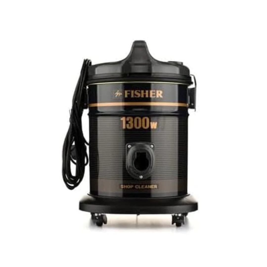 مكنسة فيشر درام 1300 واط-BSC-1300