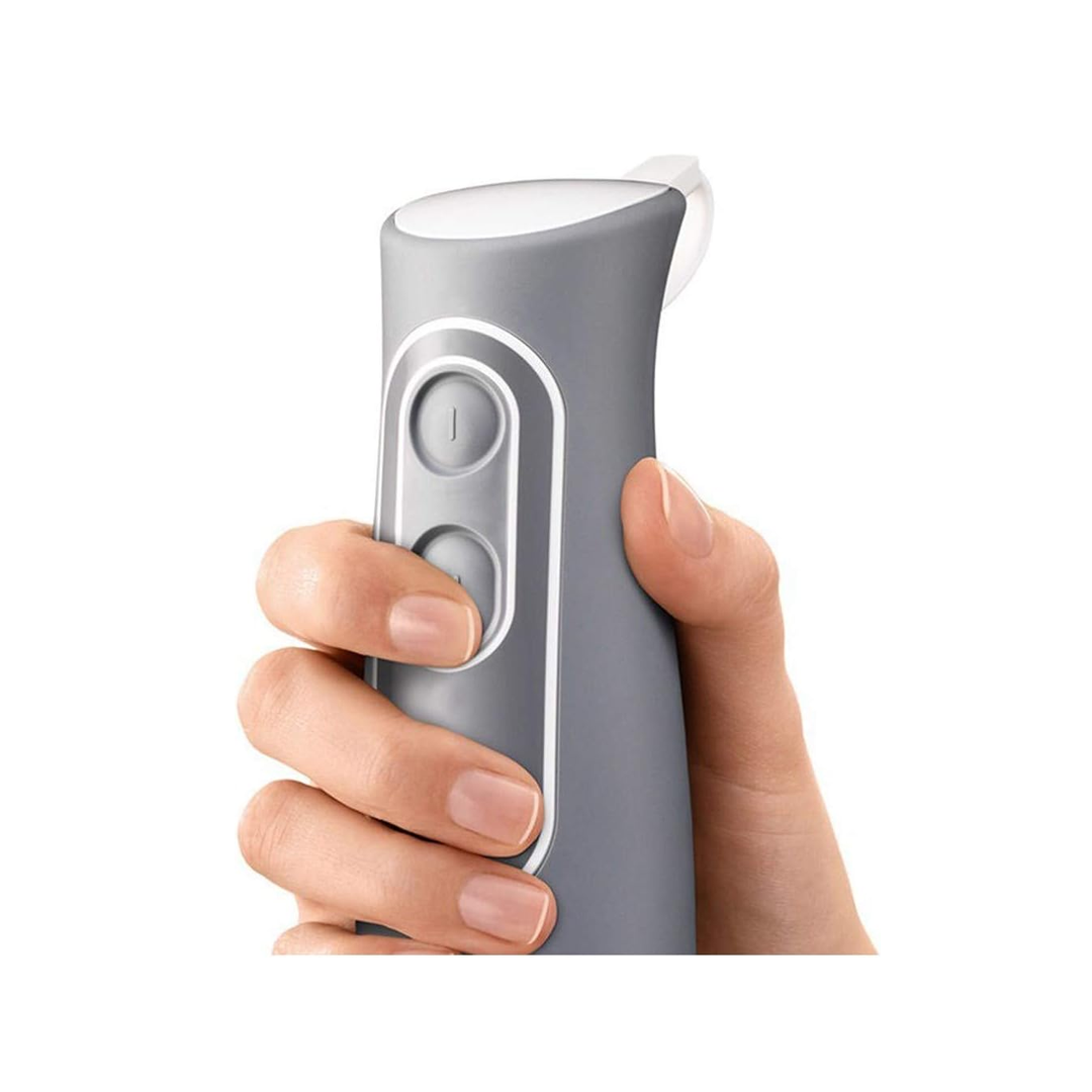 خلاط براون مالتيكويك متعدد الوظائف 600 واط -BRMQ523