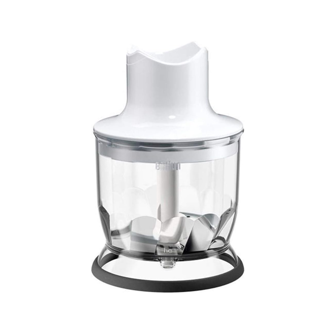 خلاط براون مالتيكويك متعدد الوظائف 600 واط -BRMQ523