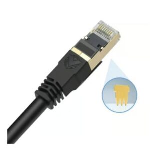 كيبل شبكة ايثرنت CAT8 بطول 0,5متر Z.17671036744796355