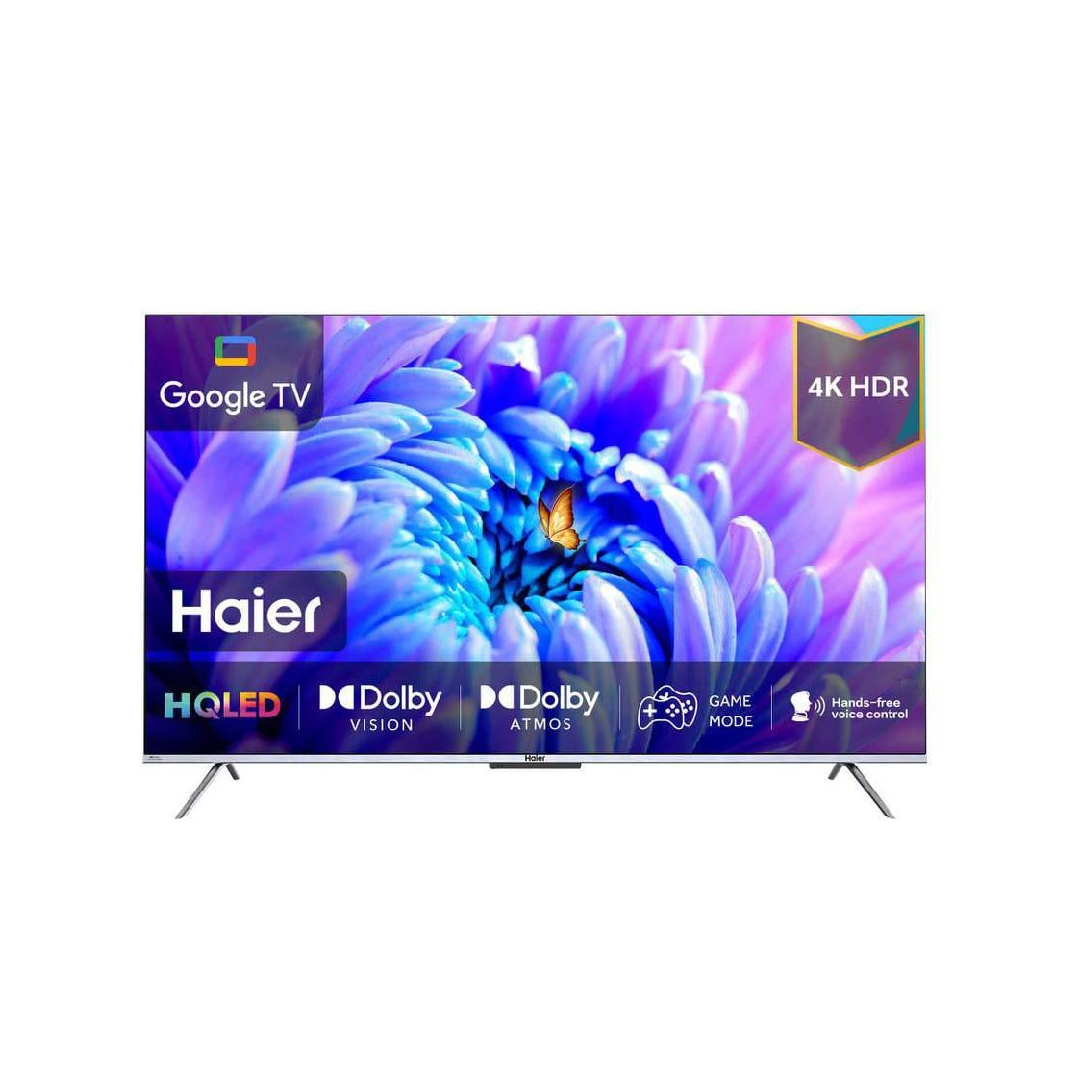 UHD HDR 4K تليفزيون هاير سمارت 55 بوصة-H55P751UX