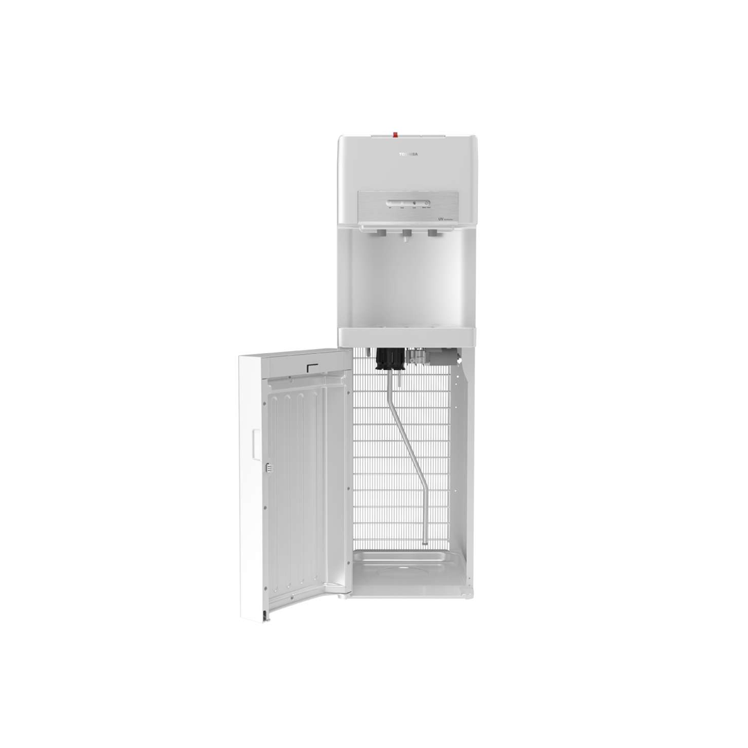 برادة ماء توشيبا حار بارد تعبئة سفلية-RWF-W2035UVBSA(K)