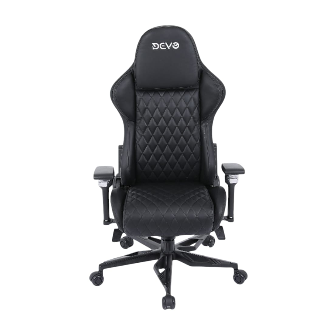 كرسي قيمنق Devo Gaming Chair - Tyvok Elite Black - Z.17690108924449525