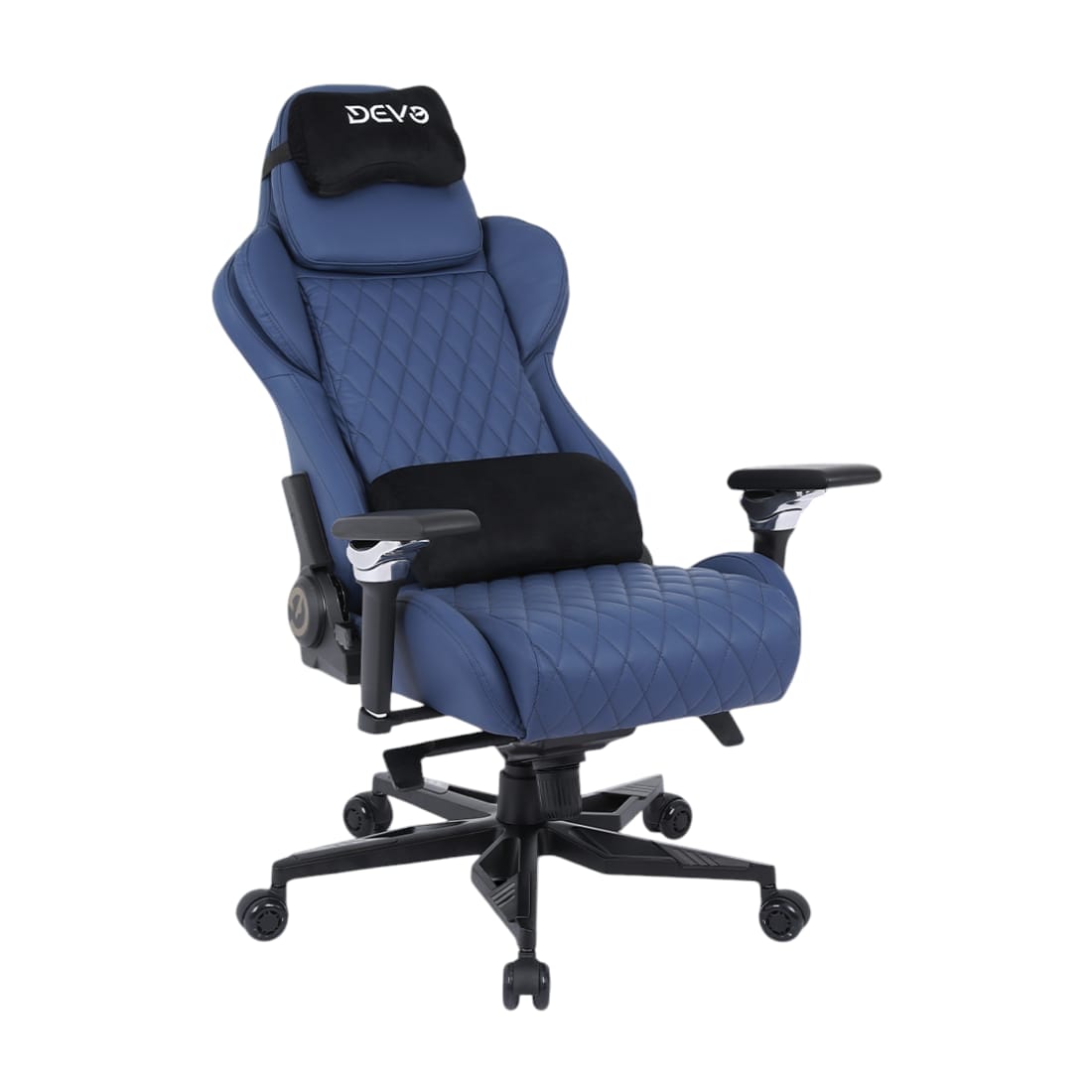 كرسي قيمينق Devo Gaming Chair - Tyvok Elite Blue - Z.17690089768925078