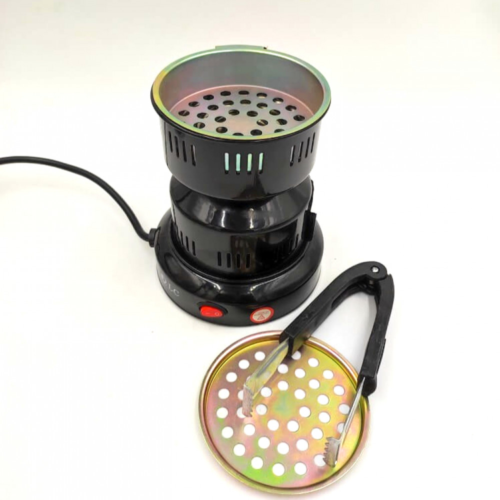 شعالة فحم LC-DLC-5547