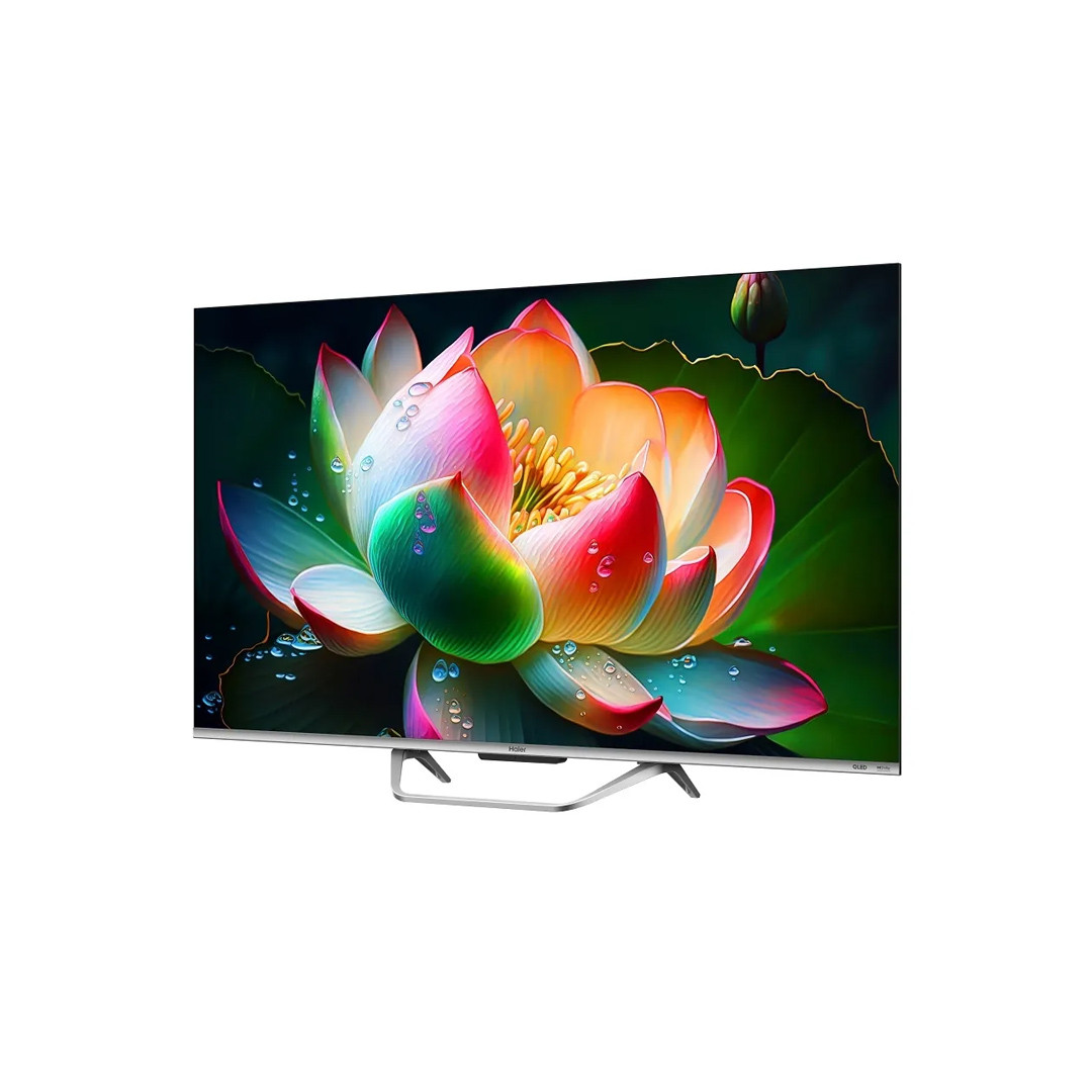 QLED 4K UHD تلفزيون هاير 65 بوصة-H55S800UX